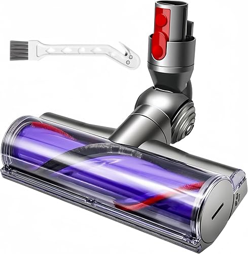 Brosse pour Dyson V7 V8 V10 V11 V15 Aspirateur Tête