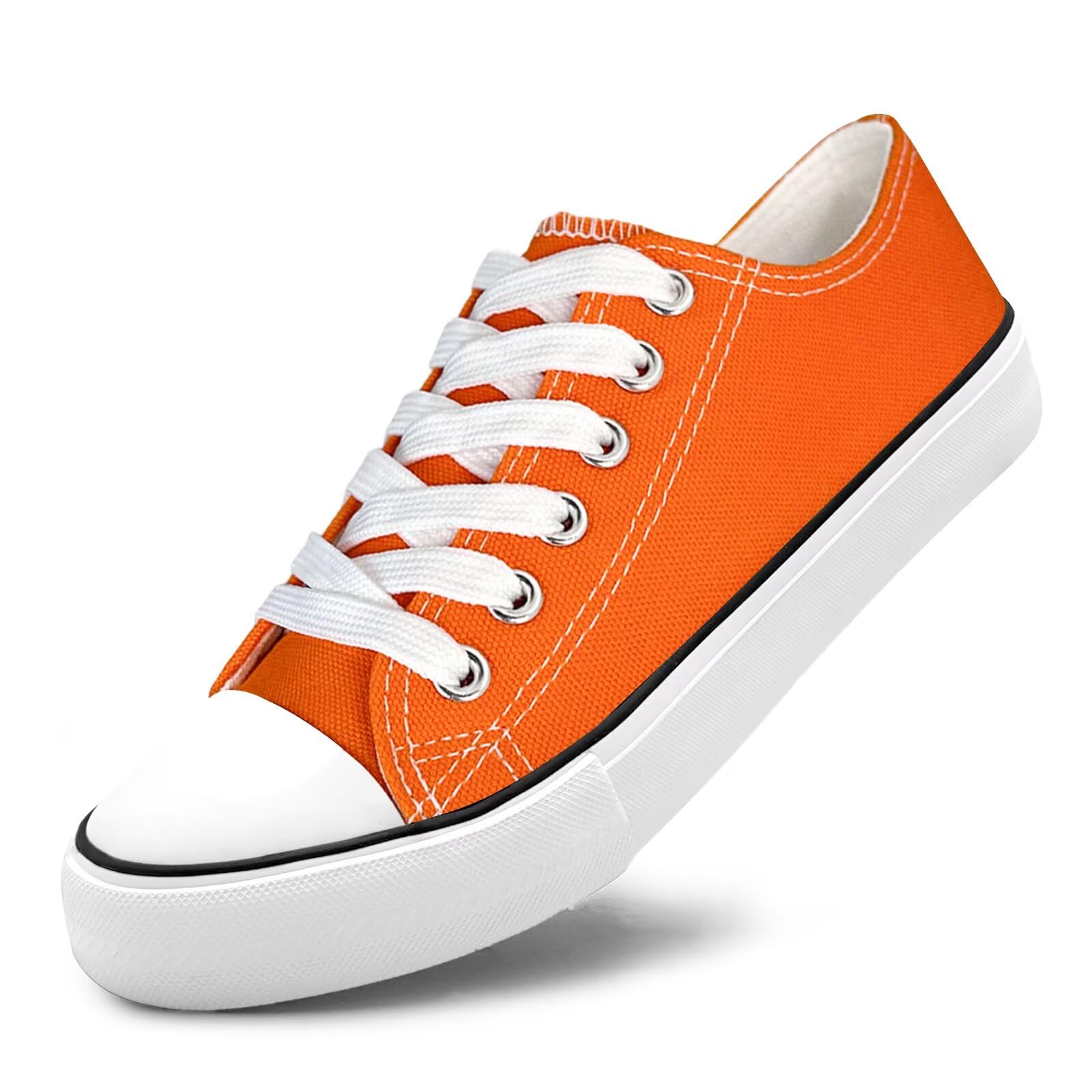 Unisex Low Top Lace Up Casual Canvas Shoes for Women and Men, Comfortable Lightweight Classic Fashion Sneakers Popular 2026, Zapatillas Casual De Lona De Moda para Hombre Y Mujer
