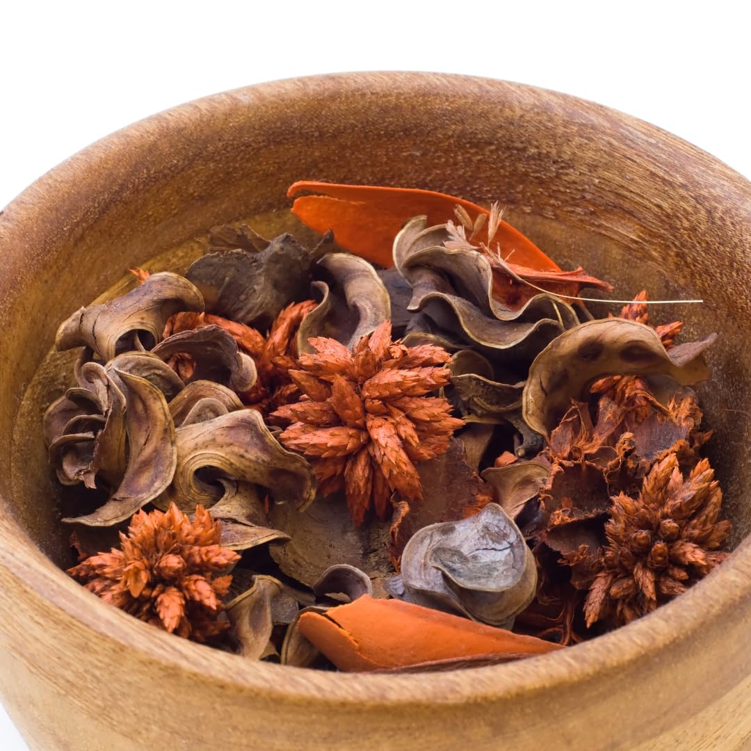 PARENCE.- Sacchetto Pot-pourri 140g gusto cannella - decorazione e fragranza per la casa, naturale, versatile - cannella, 140g