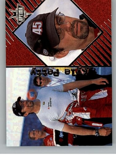 2001 Press Pass Optima #18 Kyle Petty NM-MT