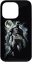 Vista 10 de Funda para iPhone 12 Pro Max Batman The Knight