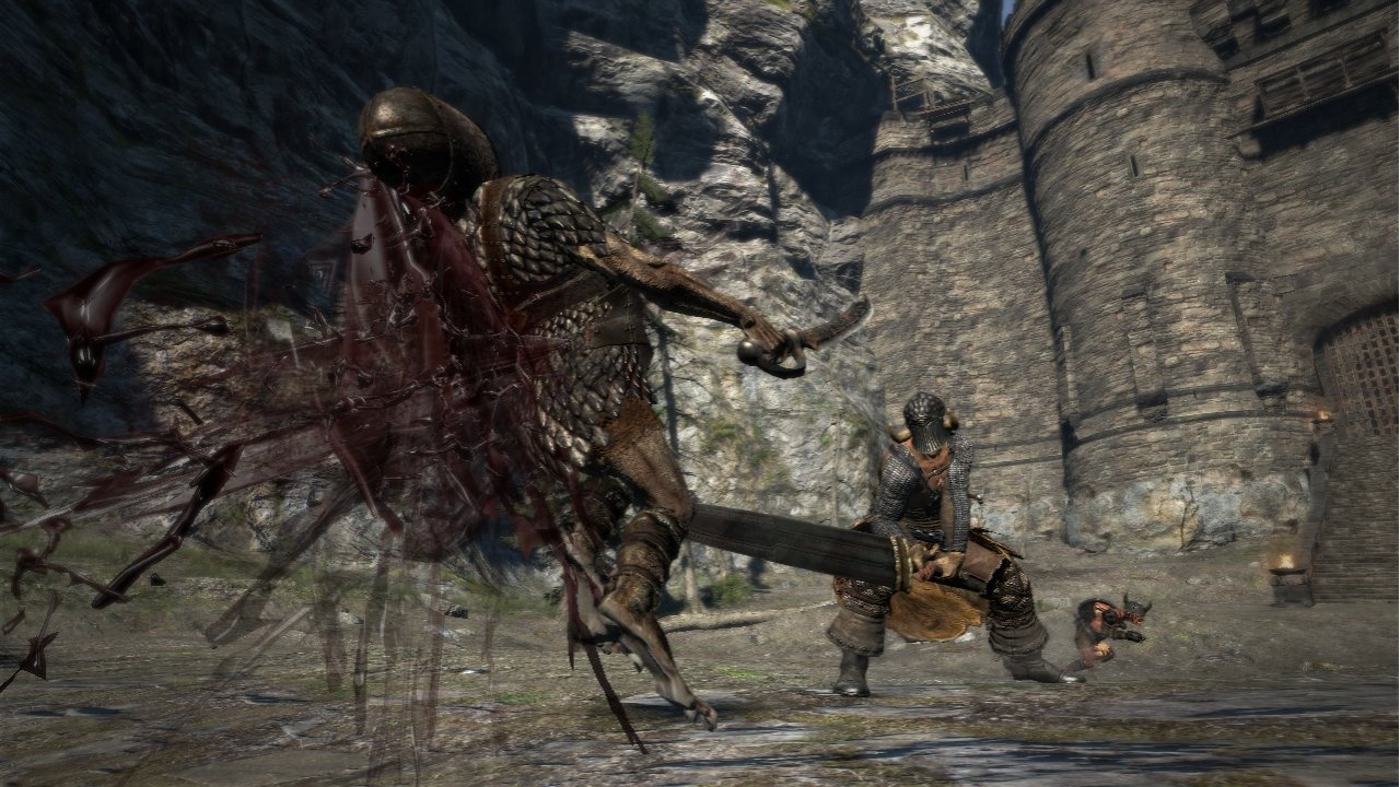 Dragon's Dogma für Xbox 360
