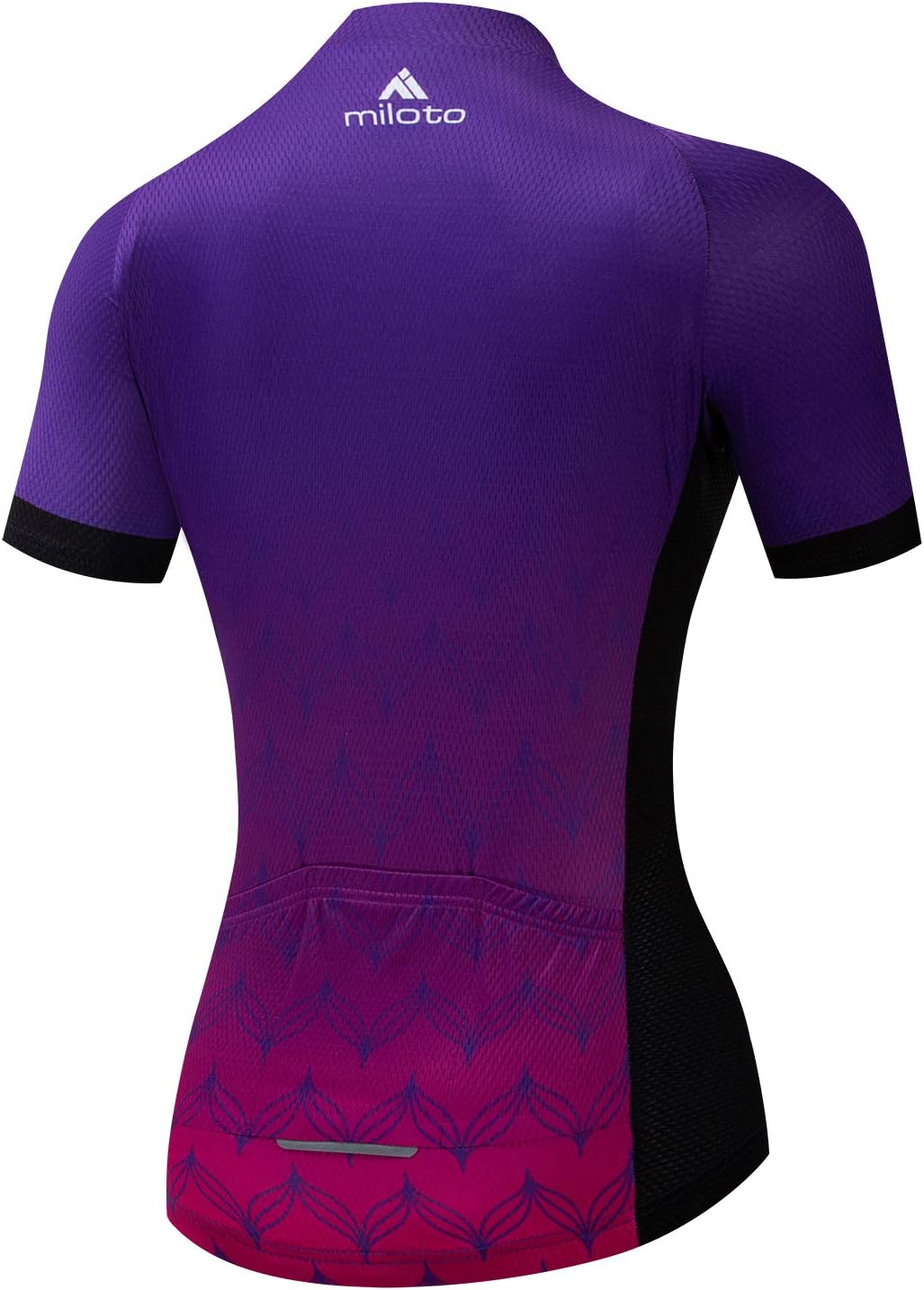 Aogda Cycling Jerseys Women Bike Tops Bicycle Shirts Ladies Biking Clothing - Image 2