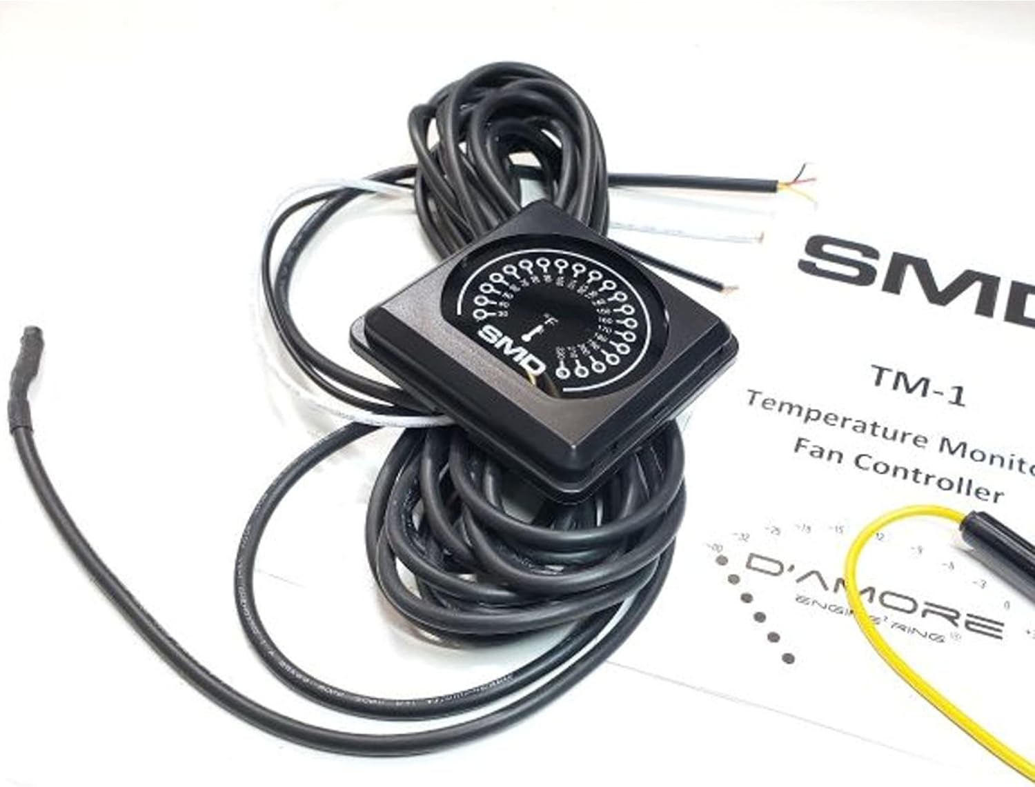 Steve Meade Designs SMD TM-1 Temperature Meter (TM-1 F°/ C°)