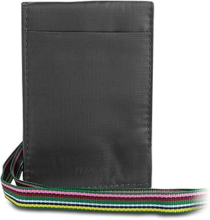 Travelon SafeID RFID-Blocking Badge Shield
