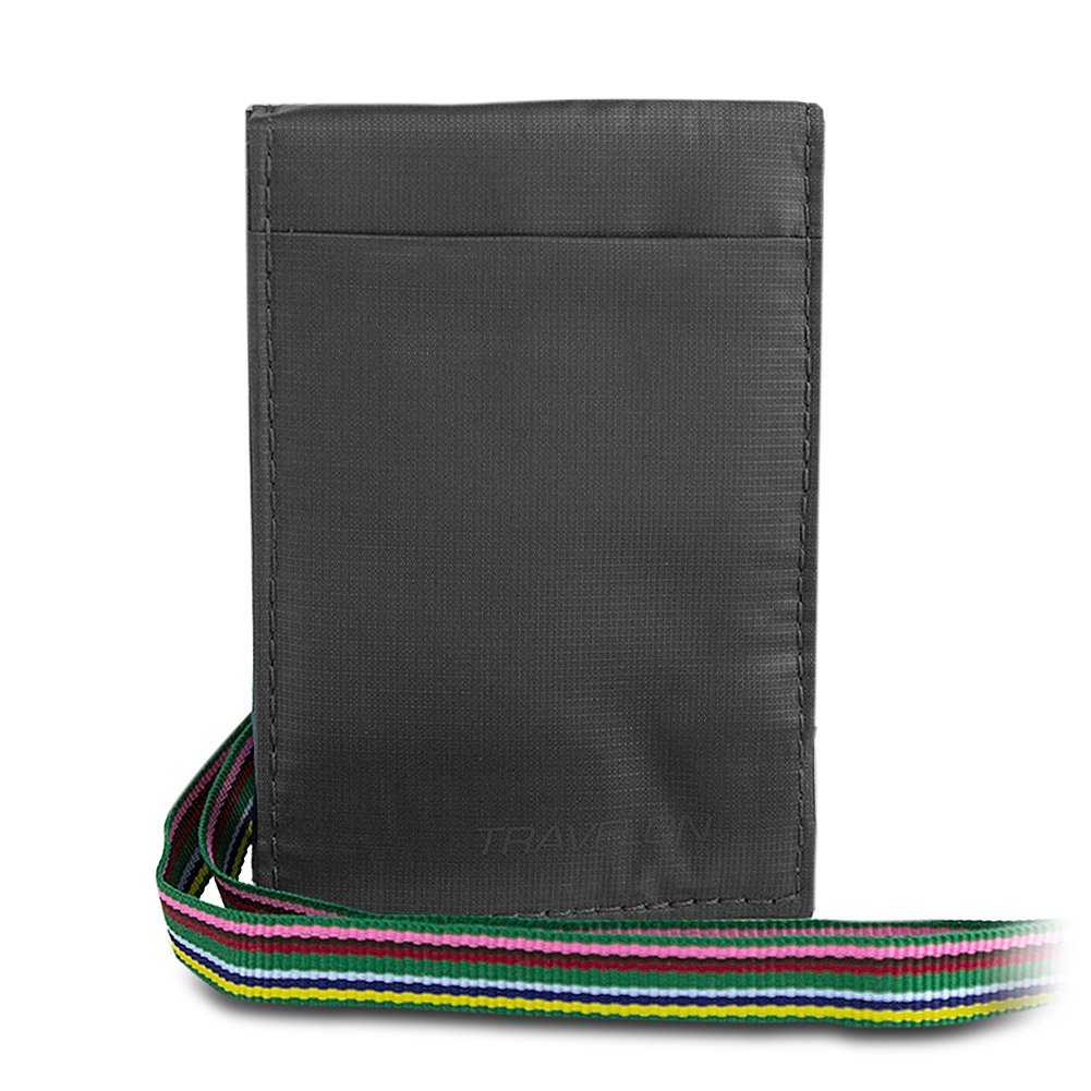 Travelon SafeID RFID-Blocking Badge Shield