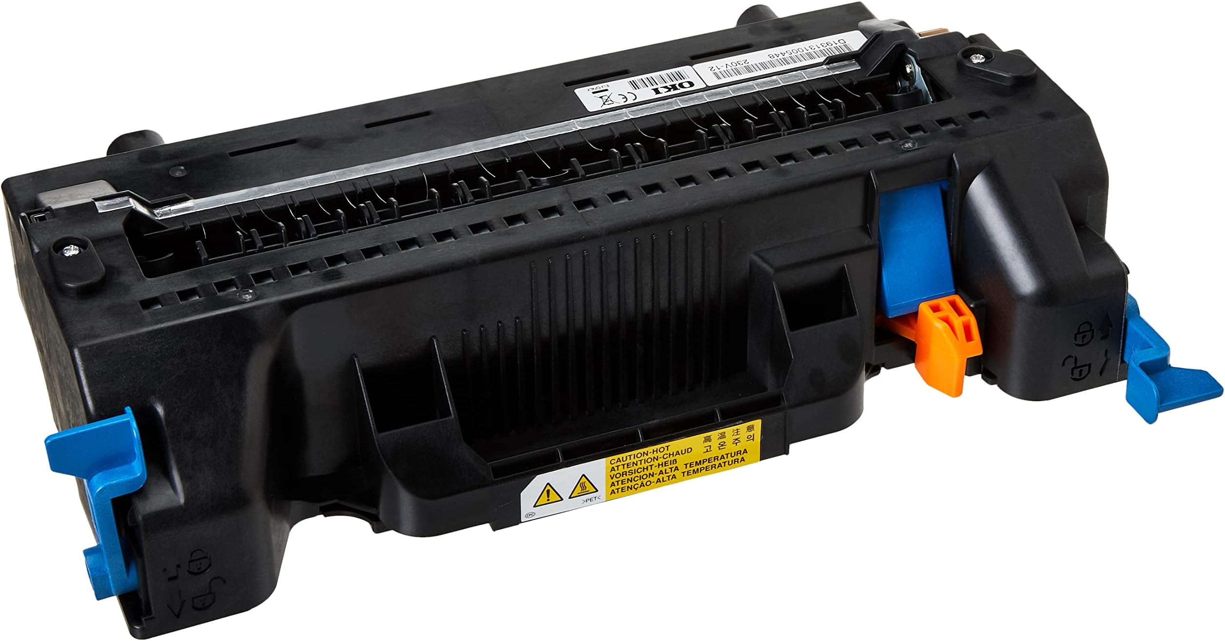 OKI C610/711 Laser Fuser Unit Page Life 60000pp Ref 44289103