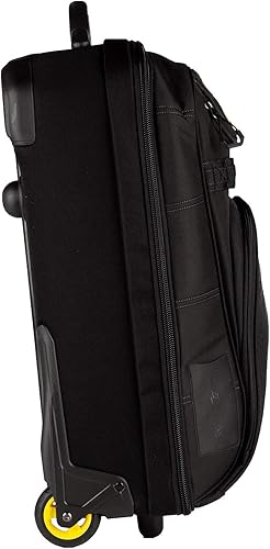 Vista 4 de KLIM Wolverine - Bolsa de mano negra, Negro