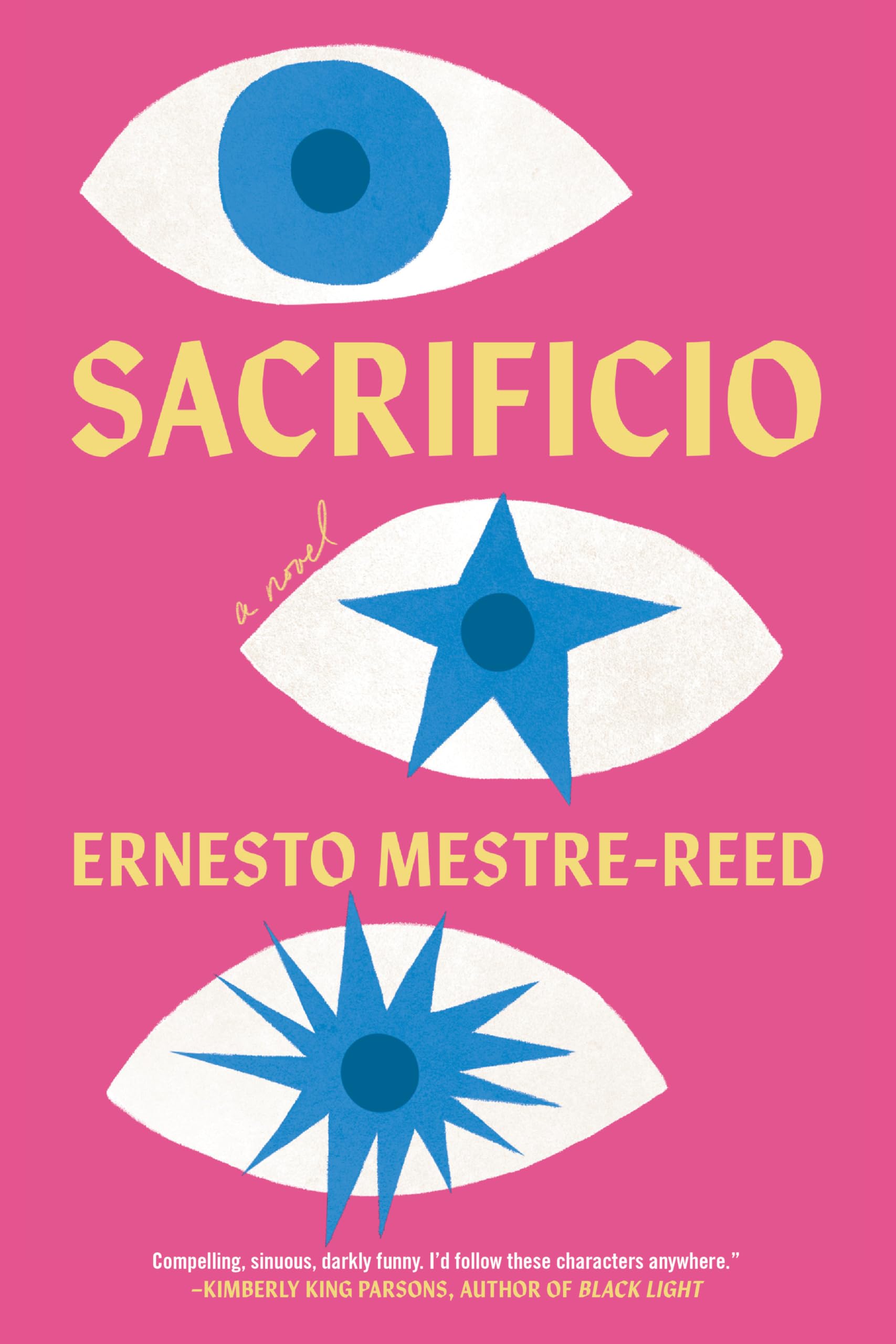 Sacrificio view 3