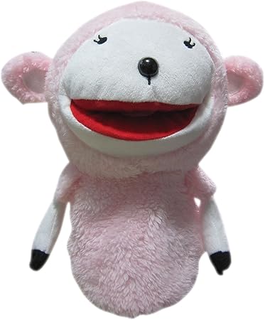 Amazon ヘーベルハウス ラム君ファミリーパペット ピンク単品 ぬいぐるみ おもちゃ Amazon ヘーベルハウス ラム君ファミリーパペット ピンク単品 ぬいぐるみ おもちゃ