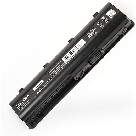 Maxelon Rechargeable Laptop Battery for HP + Compaq