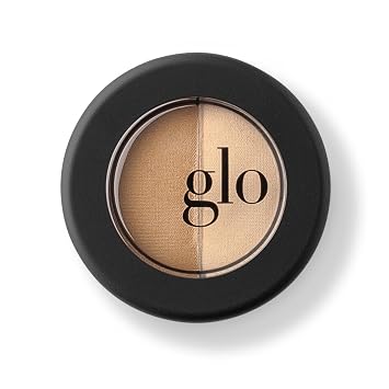 Glo Skin Beauty Brow Powder Duo Blonde