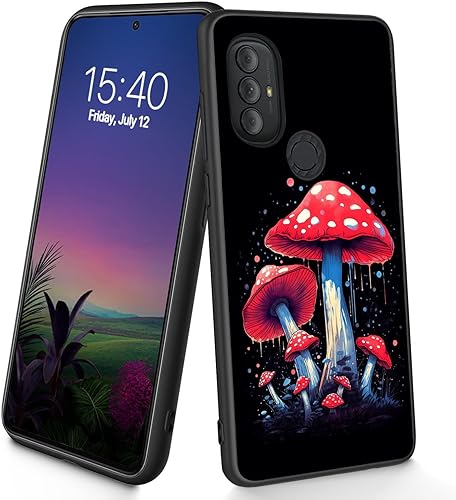 Miniatura 7 de Bxgolkgd Funda diseñada para Moto G Stylus 5G 2023, delgada y suave silicona de TPU a prueba de golpes antideslizante para Motorola Moto G Stylus 5G