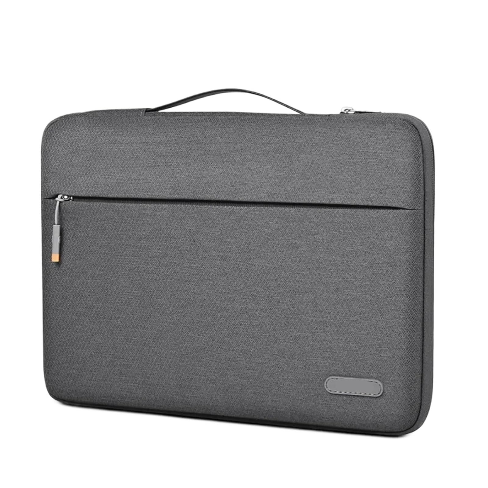 Compatibile con la custodia impermeabile in nylon for laptop MacBook | Custodia protettiva for l'uso quotidiano dei notebook 14/16 Pro e 15.3 Air(GRAY,IPad Air 13 M3 M2)