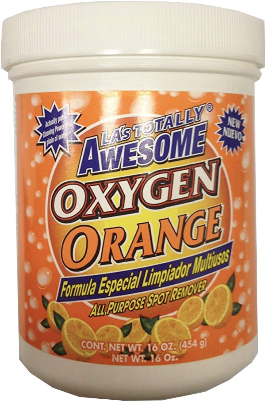 La's Totally AwesomeOxygen Orange All Purpose Spot Remover (16 oz)