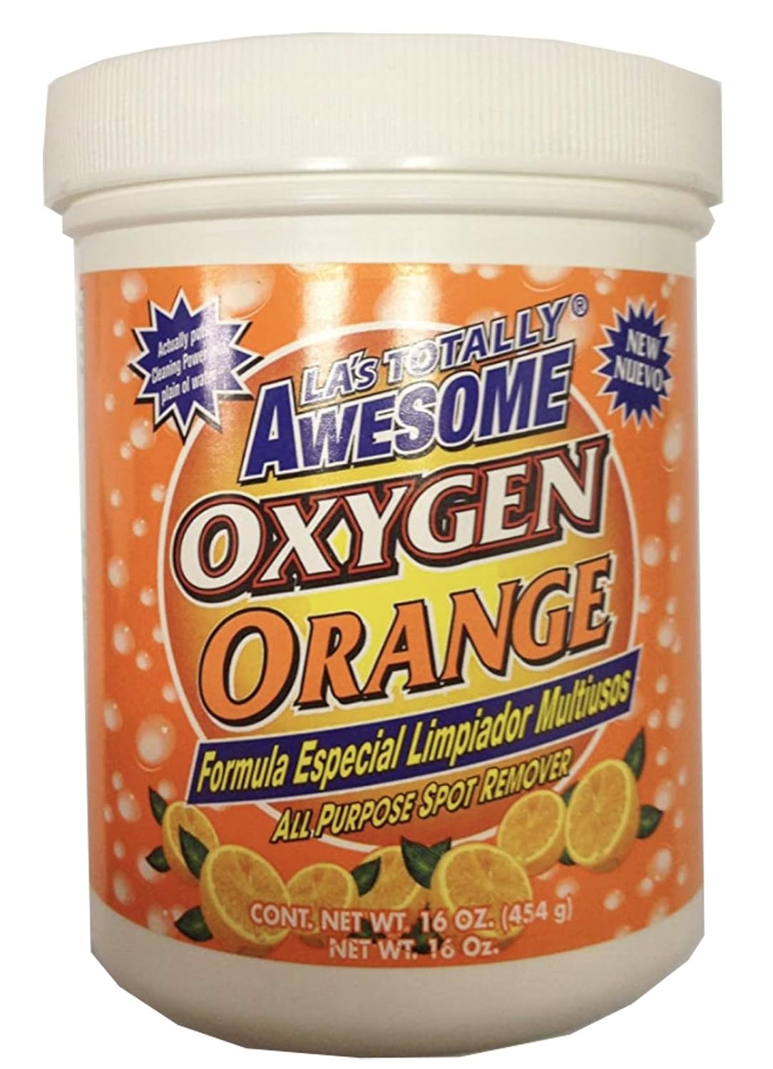 Buy LA's Totally Awesome Oxygen Orange All Purpose Spot Remover (16 oz