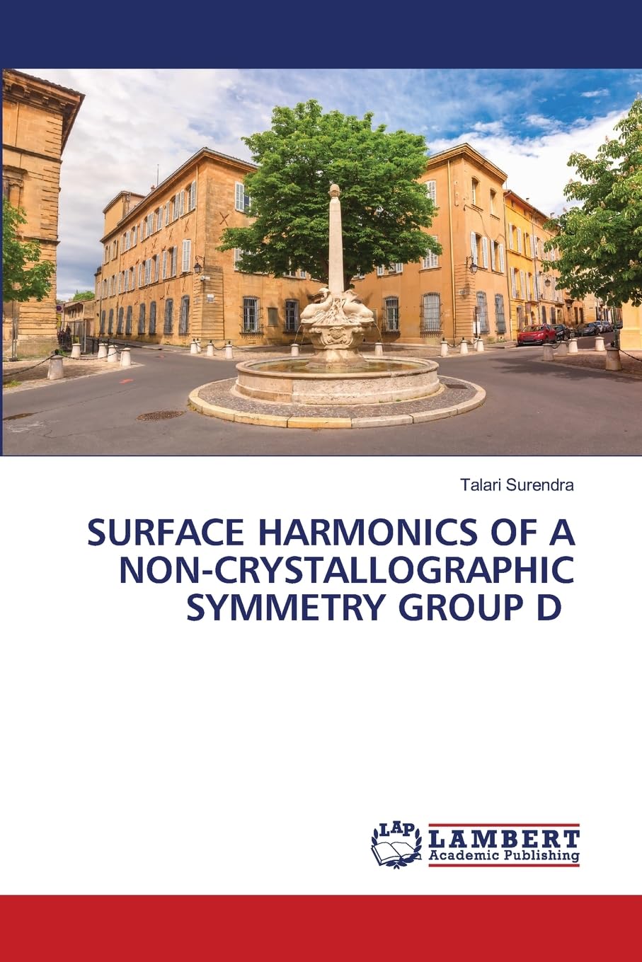 Surface harmonics of a non-crystallographic symmetry group D, édition académique