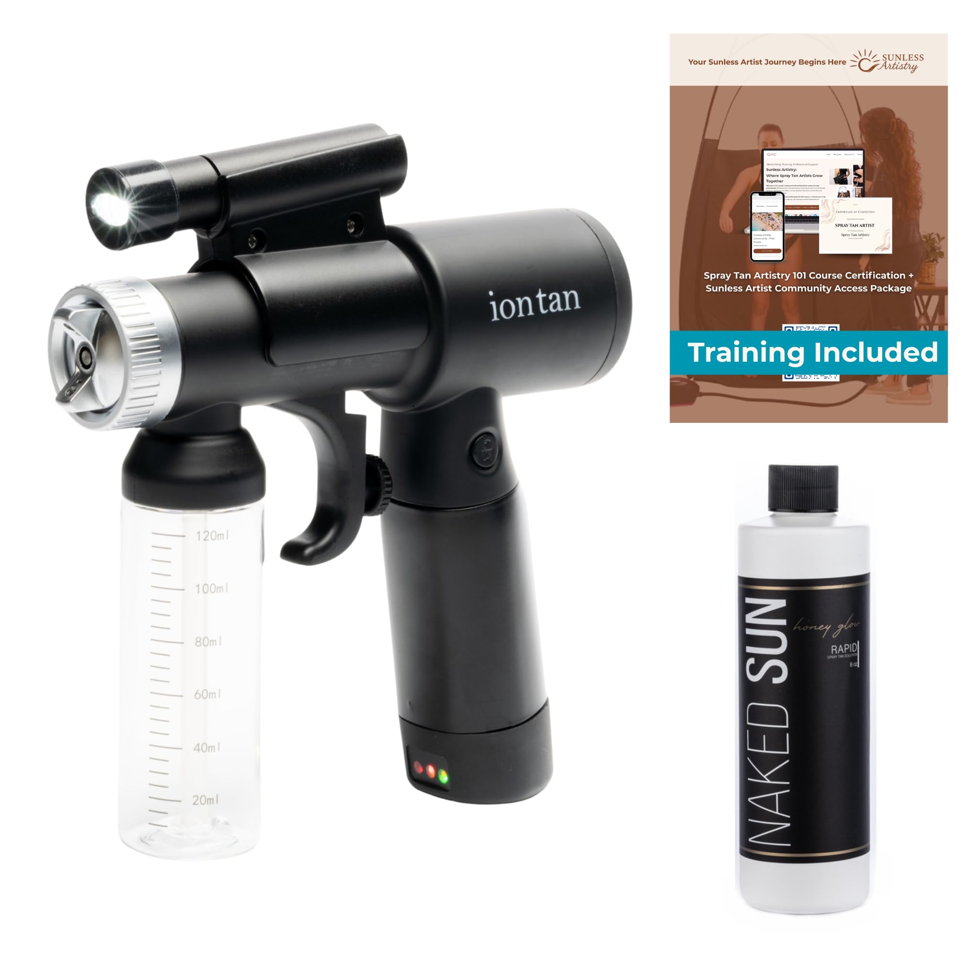 その他 SolarTone  Tanning Machine NEOTAN-A Amazon.com: Naked Sun ION Tan Spray Tan Machine DualPower