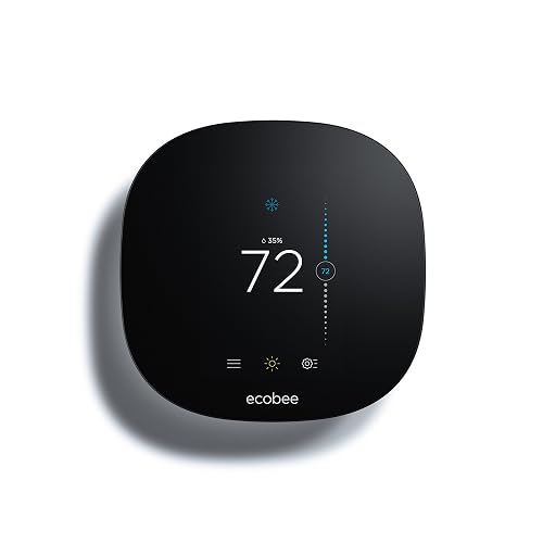 ecobee EB-STATe3L-01 3 Lite (WiFi, Alexa)