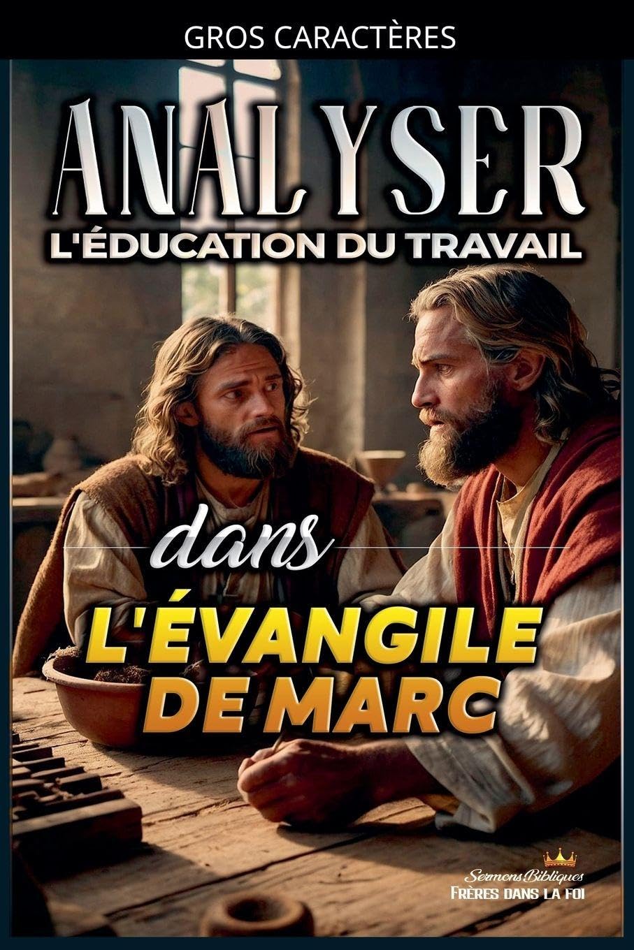 Analyser L'éducation du Travail dans l'Évangile de Marc: 23