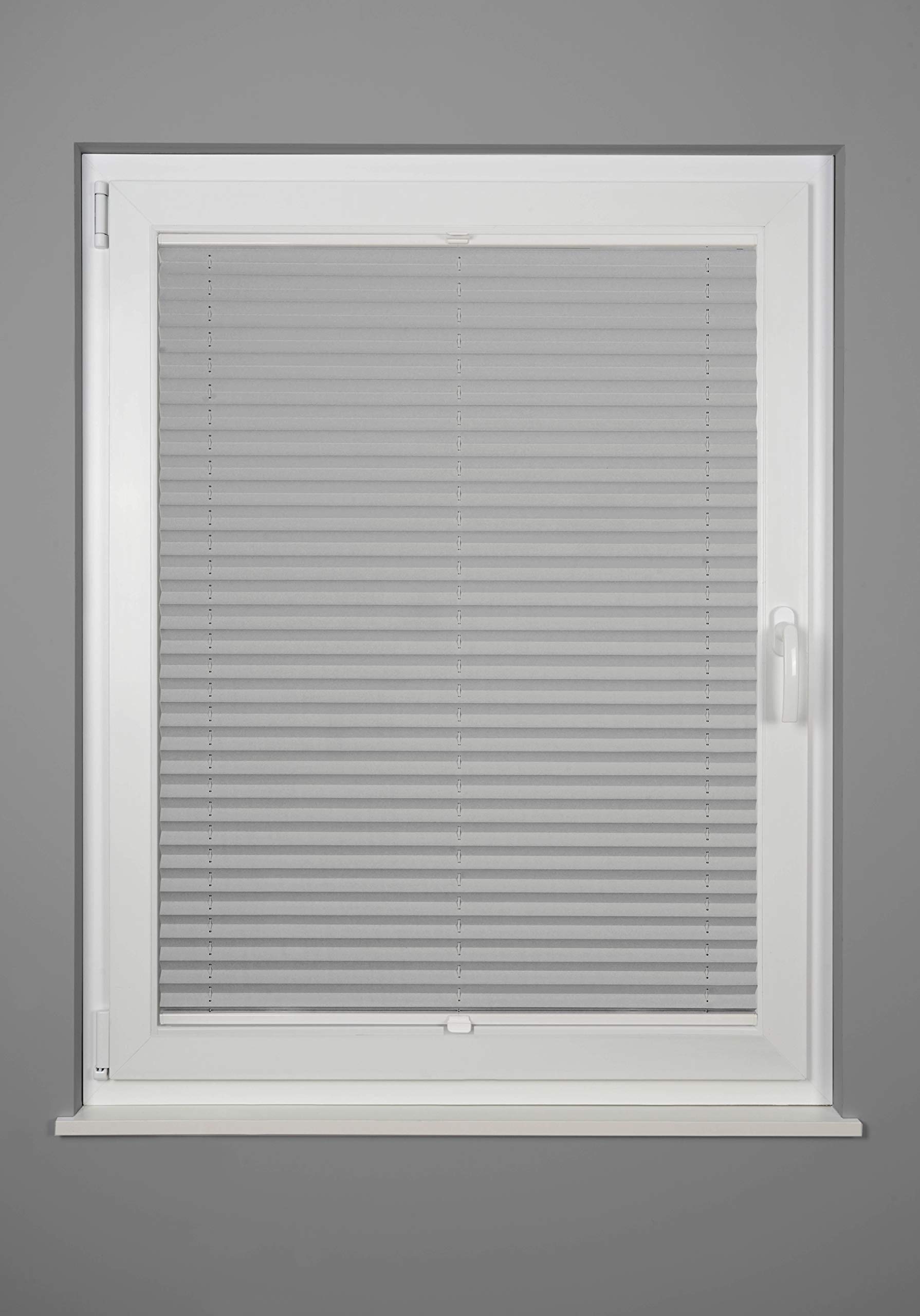 Store plissé sur mesure pour fenêtre, fenêtre de toit, protection solaire, occultant