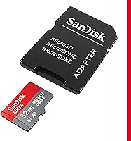 Vista 2 de SanDisk Tarjeta de memoria Ultra microSDHC UHS-I de 32 GB con adaptador - 120 MB/s, C10, U1, Full HD, A1, tarjeta Micro SD - SDSQUA4-032G-GN6MA