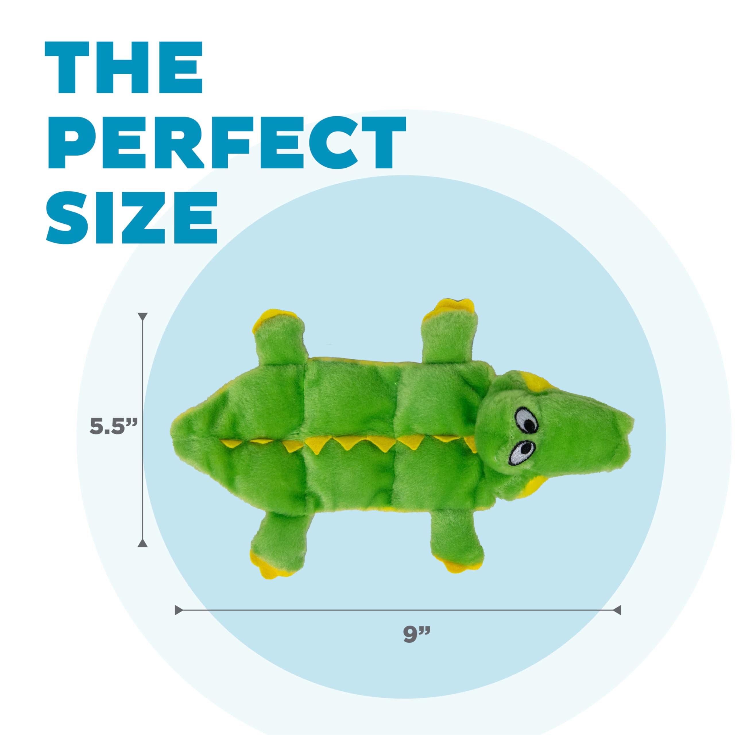 ロ*ー様 454 Gator Plush Toy Russet Burbank 𝟒𝟓𝟒 Gator Plush Toy – Russet Burbank