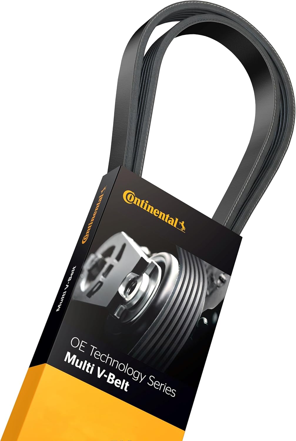 Continental OE Technology Series 4060882 6-Rib, 88.2" Multi-V Belt