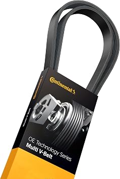 Continental OE Technology Series 4060882 6-Rib, 88.2" Multi-V Belt