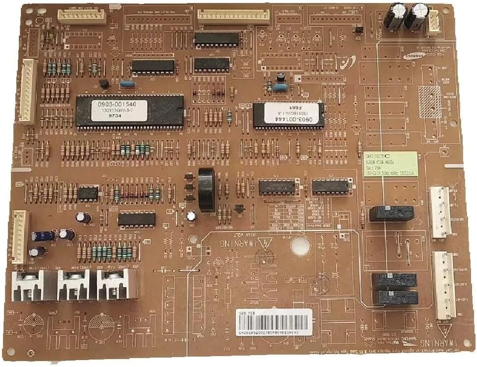 Used for Refrigerator pc Board Motherboard DA92-00278C DA92-00278A Part