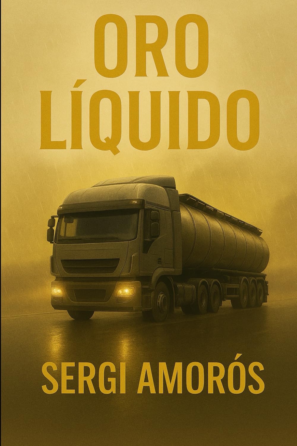 Oro Líquido: 1
