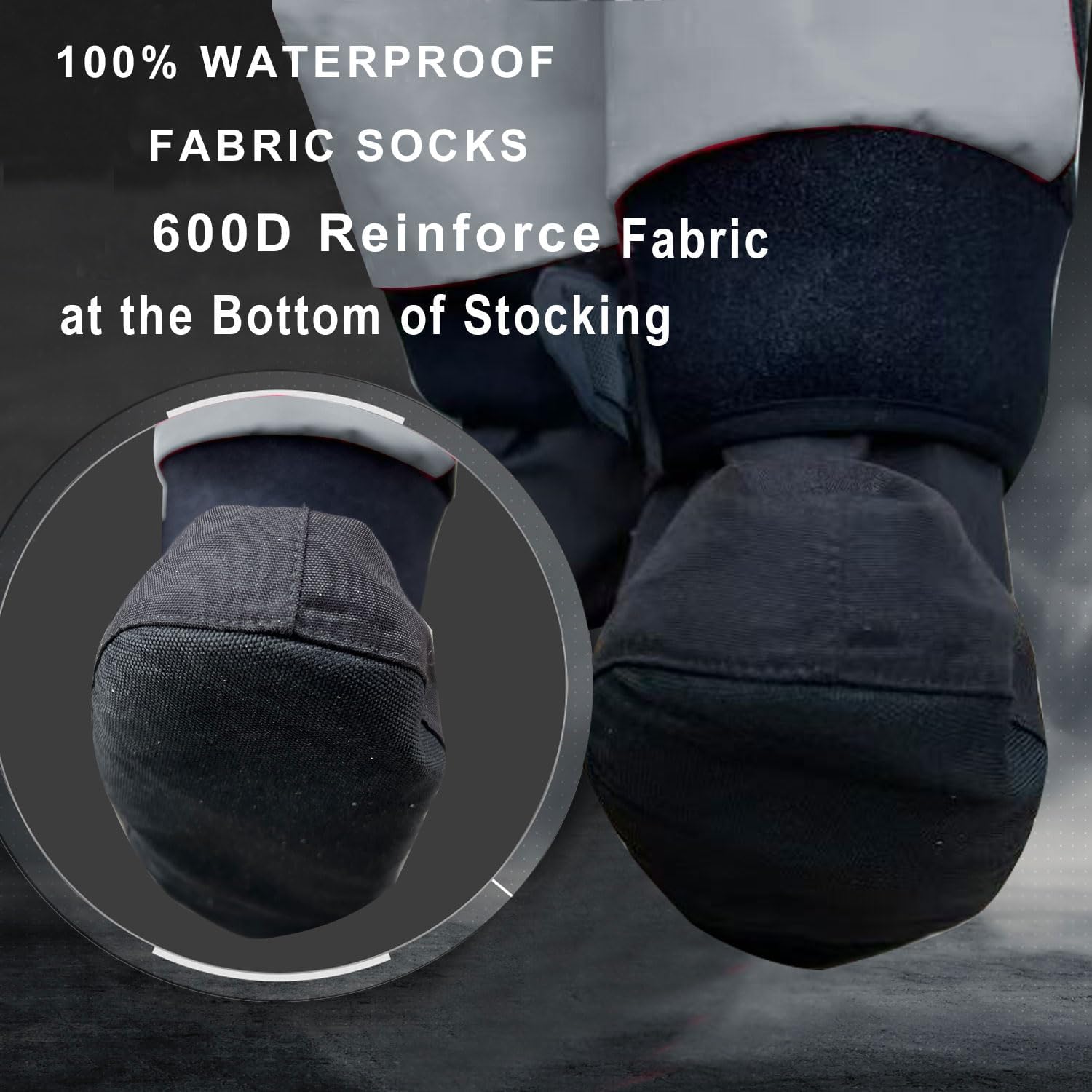 Dry Suits for Kayaking,Drysuit with Relief Zipper for Cold Water Sailing Paddling Rafting Water Sport