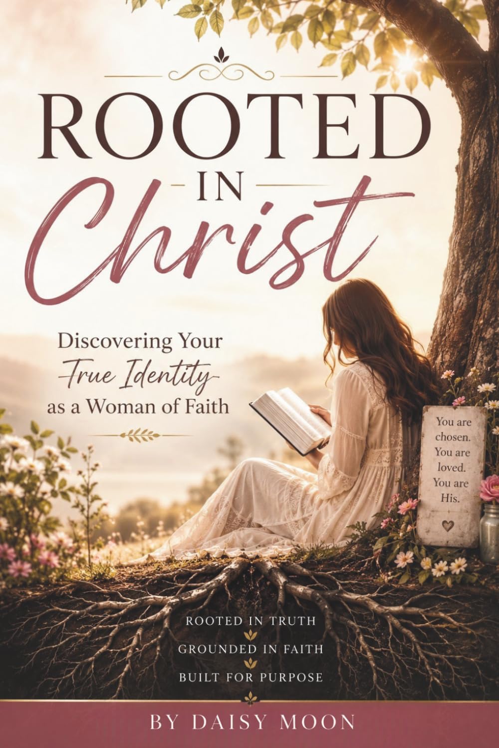 ROOTED IN CHRIST: Discovering Your True Identity as a Woman of Faith