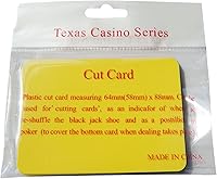 Vista 4 de Yuanhe Tarjetas de corte tamaño póquer - Paquete de 10, 5