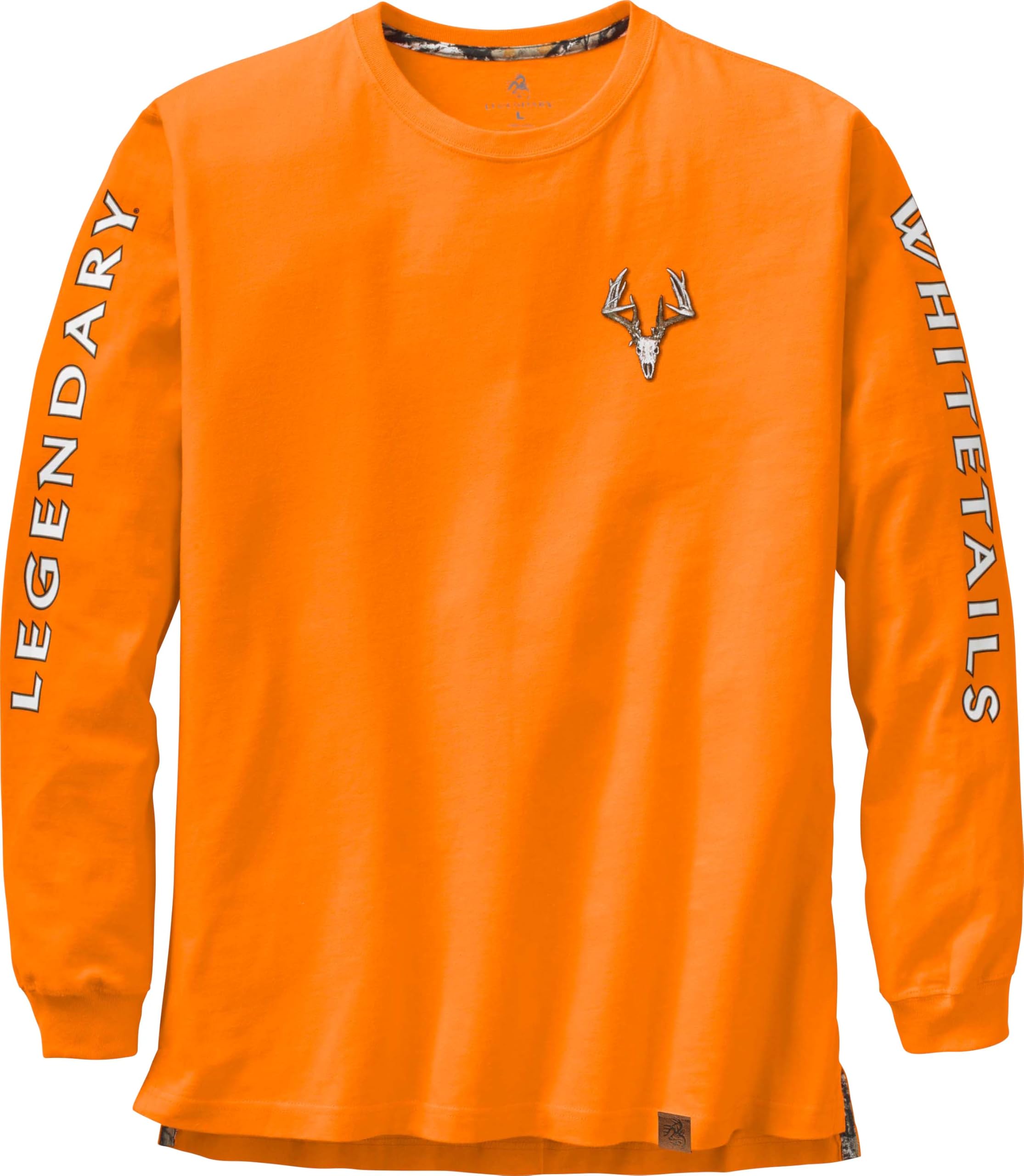 Legendary Whitetails Men's Non-Typical Long Sleeve T-Shirt