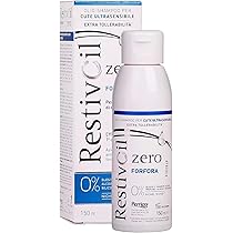 RestivOil Zero Forfora, Olio Shampoo per Cute Ultrasensibile, 150 ml