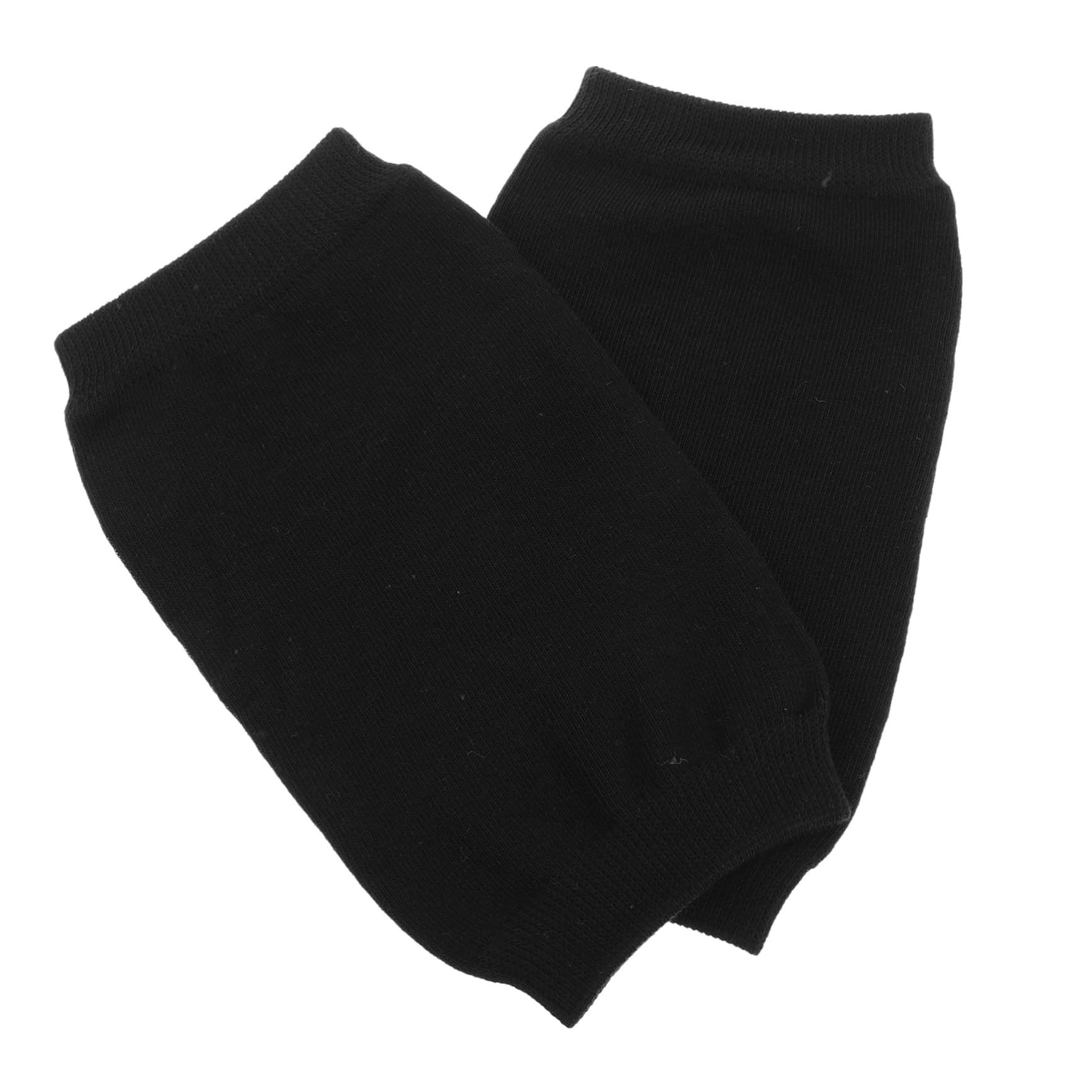 Toddmomy Djustable Size Thermal Knee Pads Windproof Warm Legging Pads for Volleyball Basketball