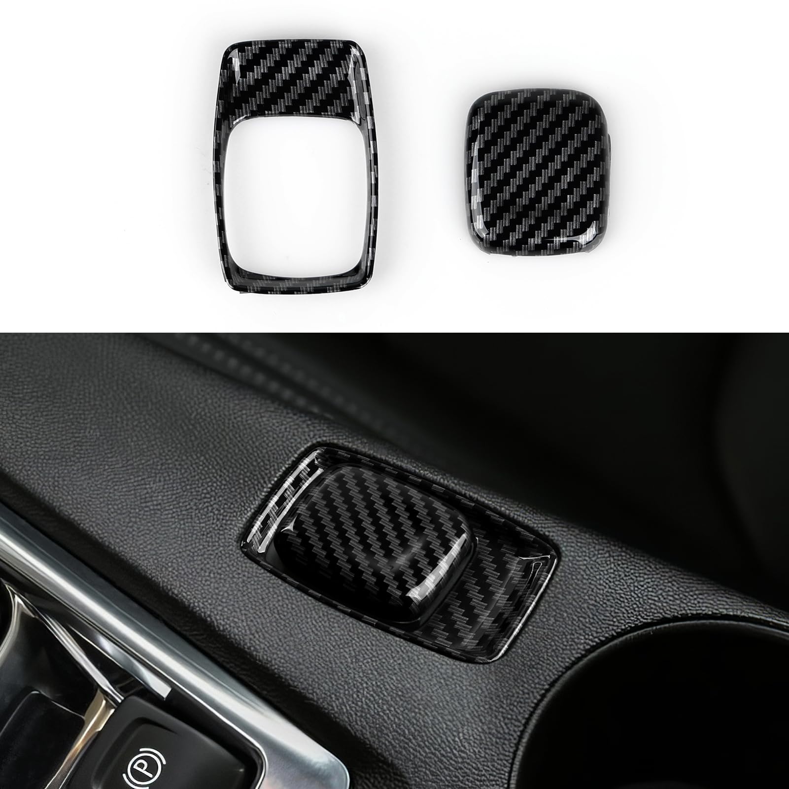 Amazon.com: Car Cigarette Lighter Sticker ABS Carbon Fiber Decal Interior  Trim Cover for Chevrolet Camaro ZL1 2016 2017 2018 2019 2020 2021 2022 2023  2024 Accessories : Automotive