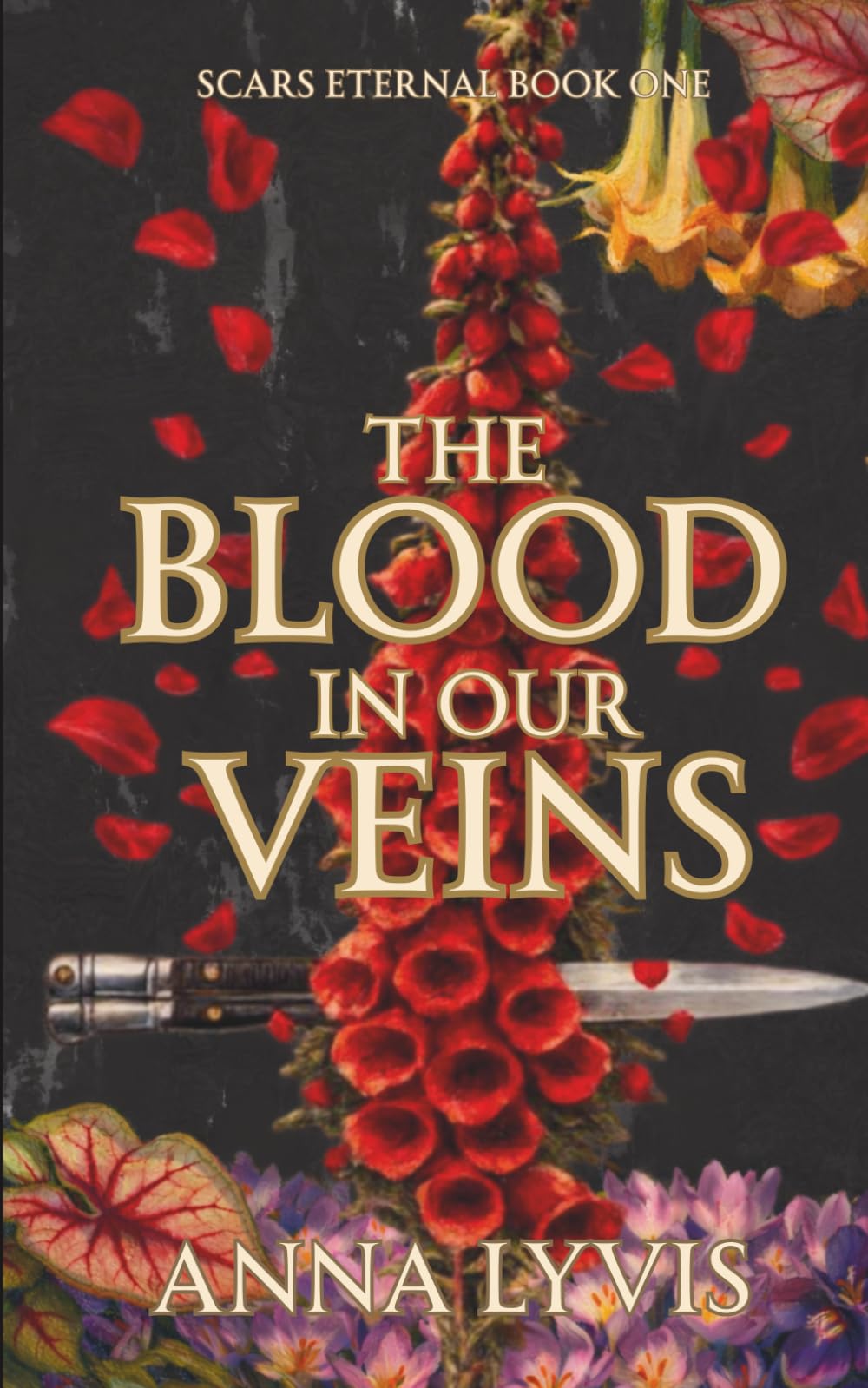 The Blood In Our Veins (Scars Eternal)