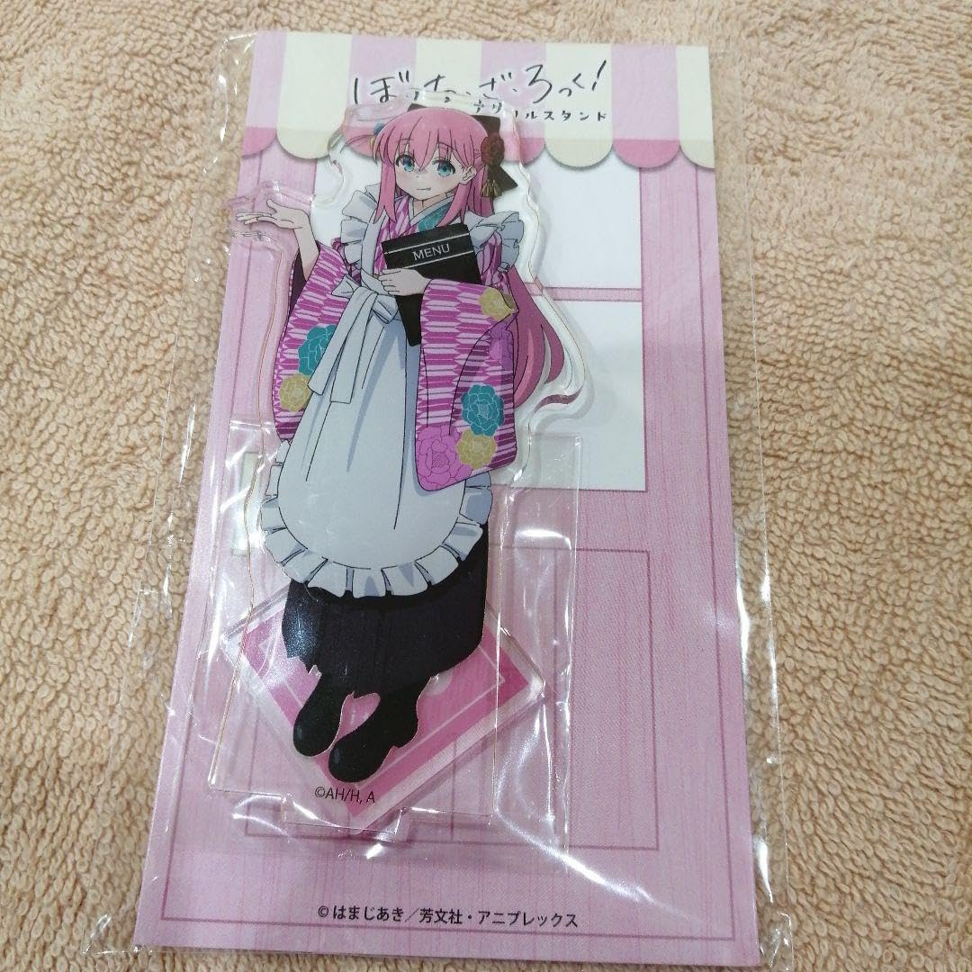 Amazon.co.jp: 後藤ひとり アクリルスタンド ぼっち ざ ろっく 京まふ
