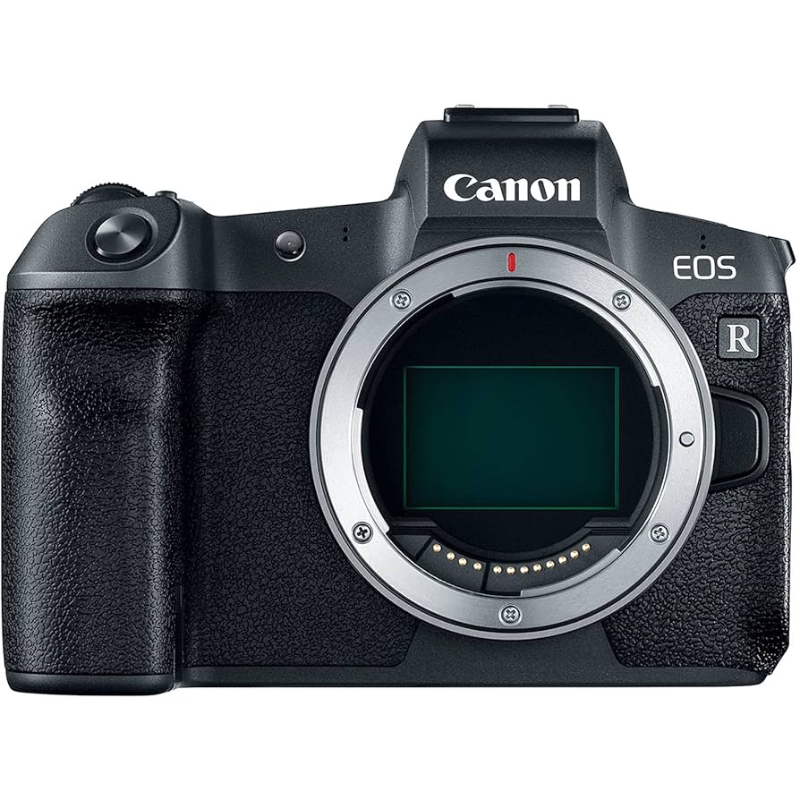 Amazon.com : Canon EOS R Mirrorless Digital Camera 3075C002