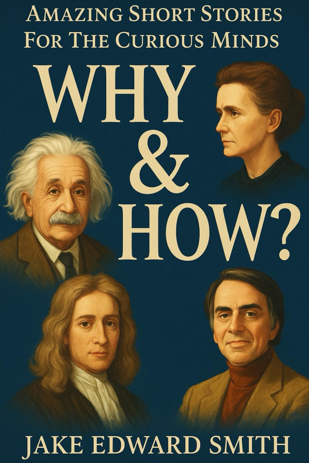 Amazing Short Stories For The Curious Minds
