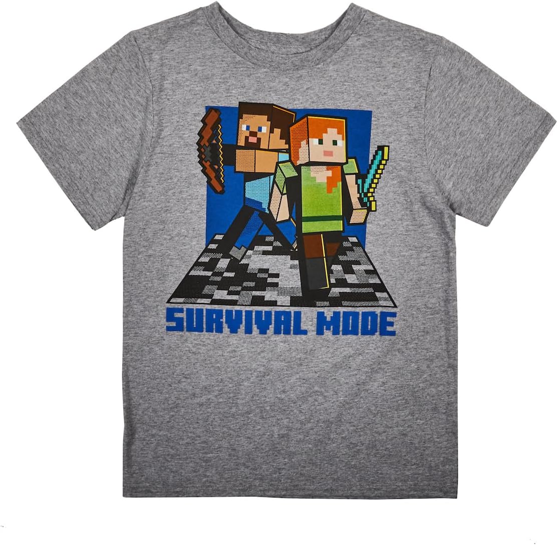 Bioworld Boys 3 Pack T-Shirts (Little Kid/Big Kid) - Image 5