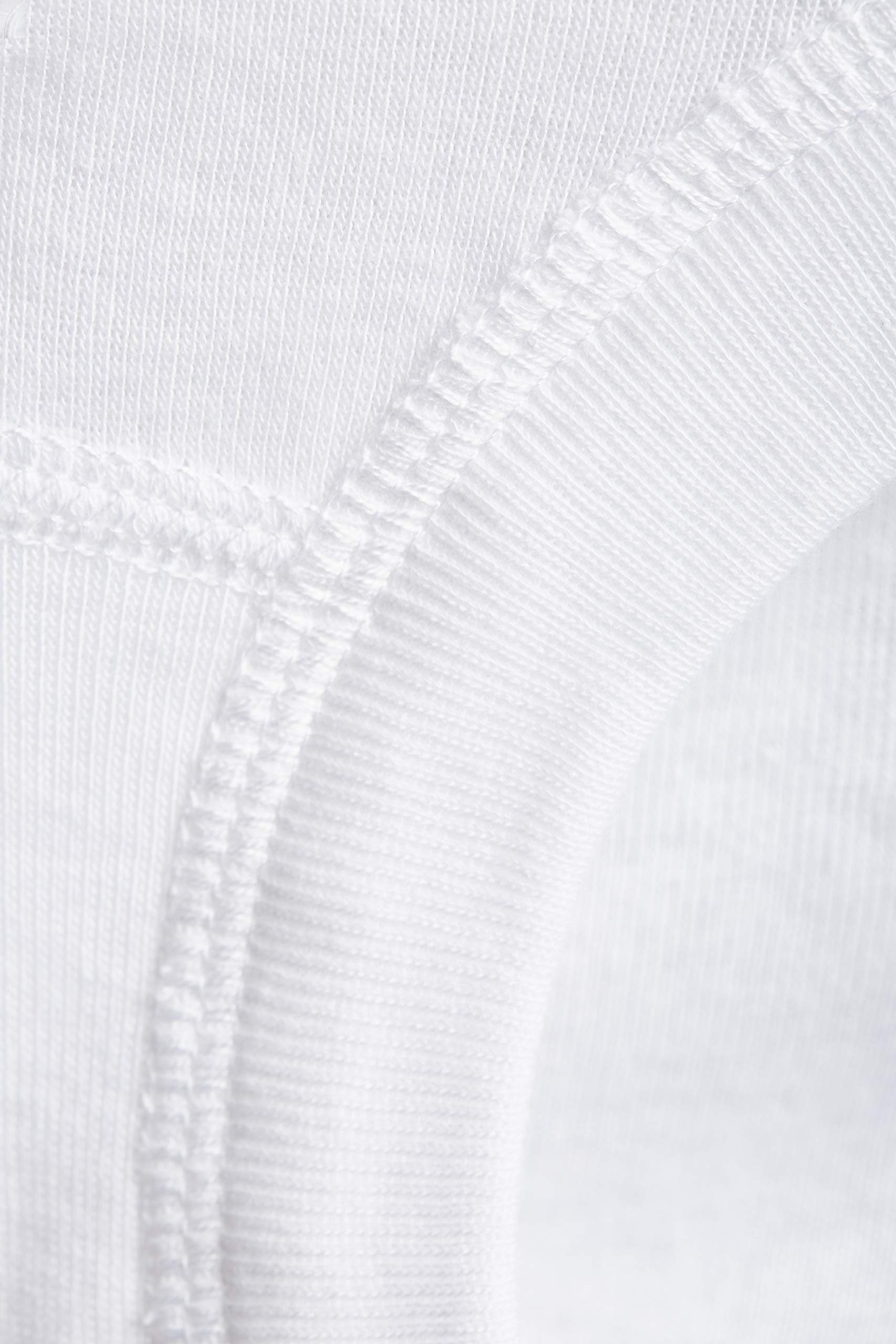 Conta Taillenslip 5er Spar-Pack, Slip für perfekte Bequemlichkeit, Klassische Damenwäsche, Slip aus 100% Baumwolle, weiß | 38/S - 62/10XL