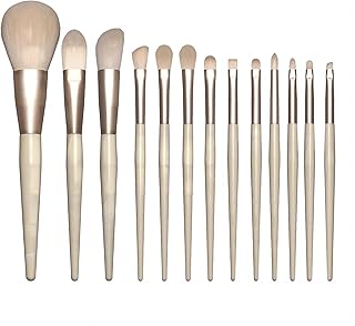 BRUSH ARTIST - Juego de 13 brochas de maquill...