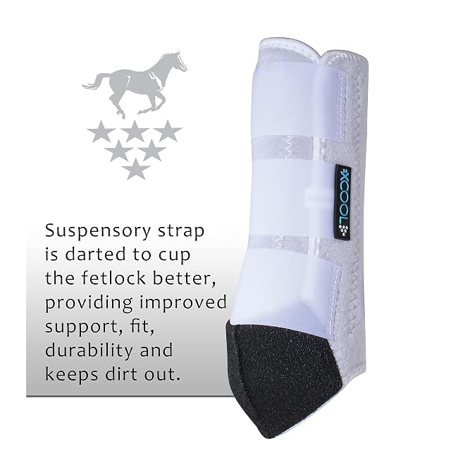 Foto 7 de 7 de Professional's Choice 2XCOOL - Botas deportivas para caballos de medicina
