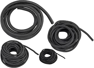 Speedway Motors Muscle Split Braided Nylon Master Kit