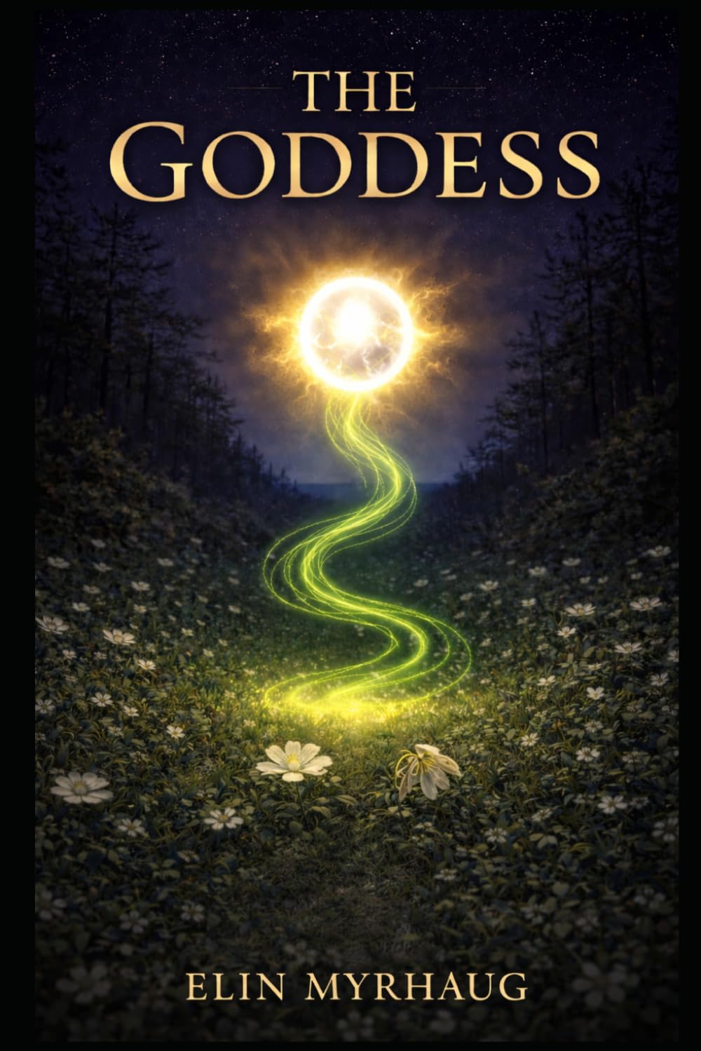 The Goddess: A Dark Epic Fantasy of Blood, Legacy, and the Fate of a Goddess (The Visinn Saga)