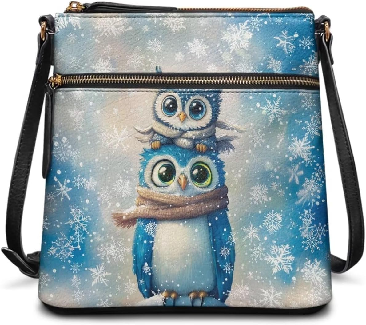 Shoulder Bag for Women Crossbody Pu Leather Bucket Tote Purse and Handbags Large Satchel Work Shoulder Bags