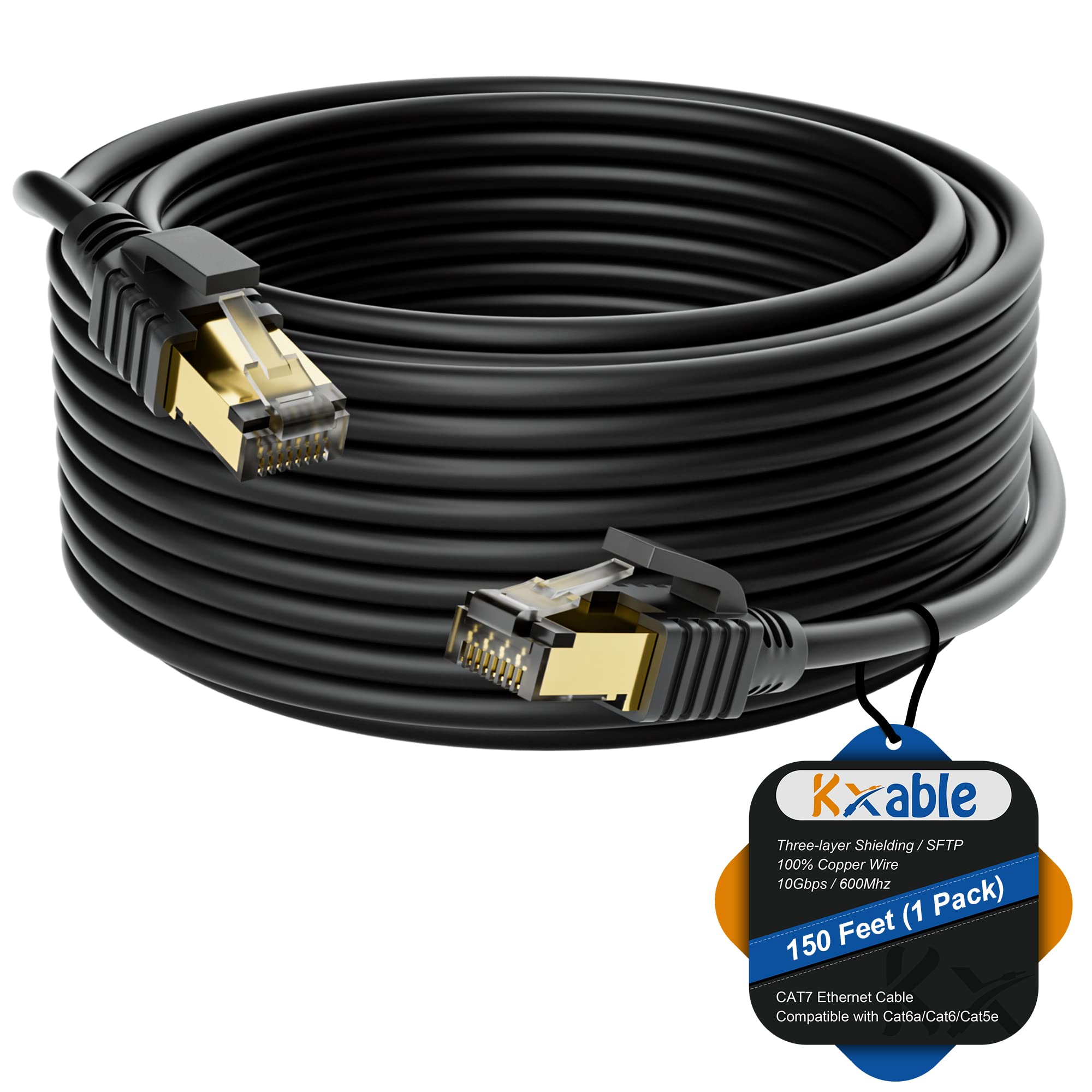 Kxable Category 7 Ethernet Cables